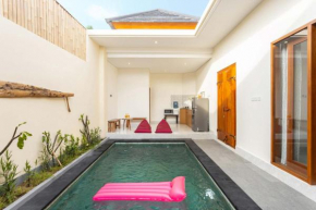 Villa Malqosh with private pool, North Kuta